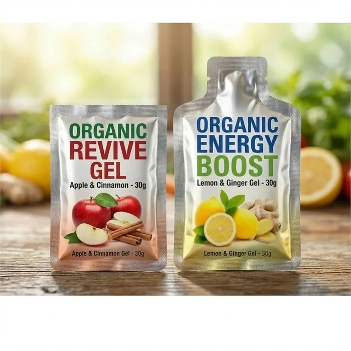 Bolsa Sachet Laminada