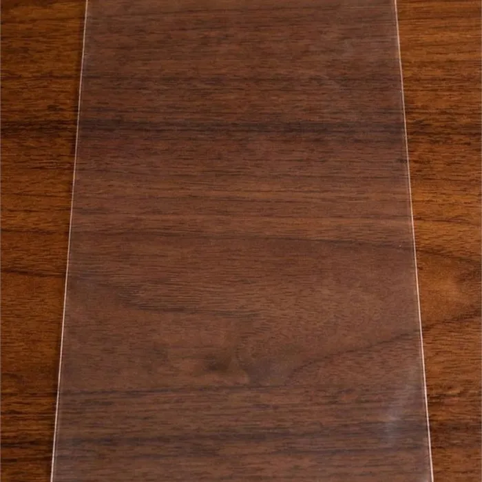 Bolsa  de polipropileno tipo celofán con Exhibidor