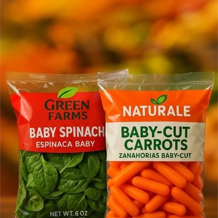 Bolsa de Polipropileno Impresa