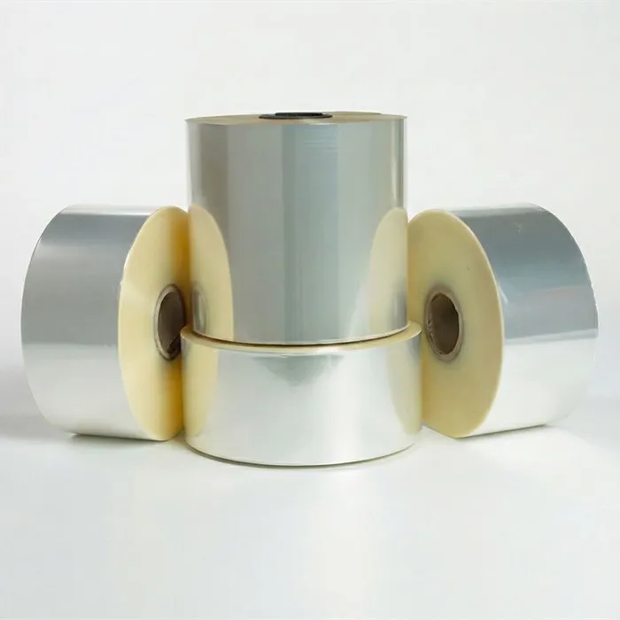 Rollos y Bobinas de Polipropileno