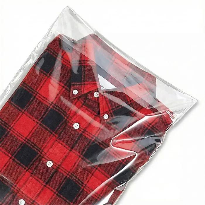 Bolsas de Polipropileno con Solapa (Interna o Externa)