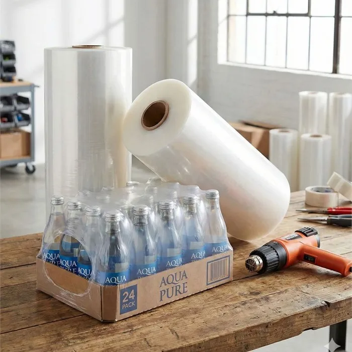 Rollo de Polietileno Termoencogible