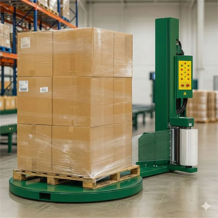 Película Estirable (Playo) Automático