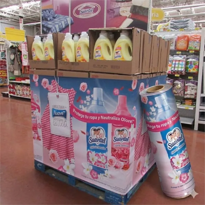 Faldón Publicitario