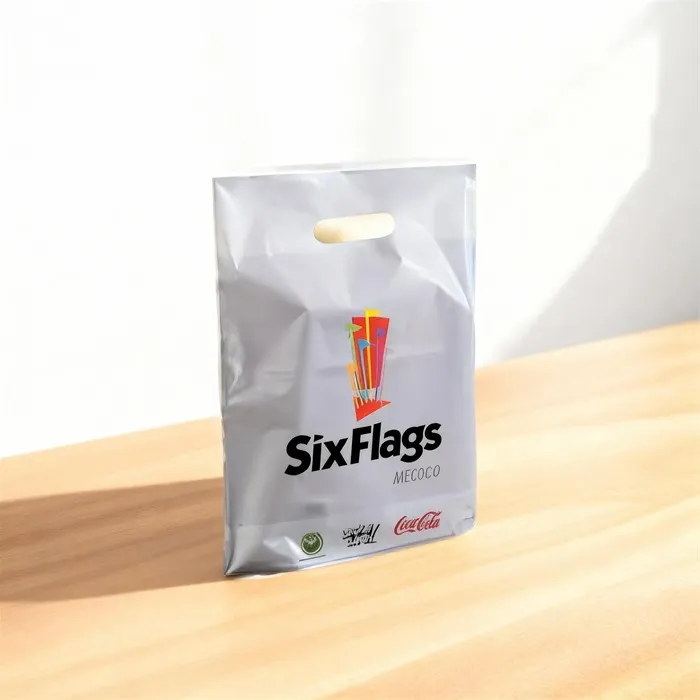 Bolsas Tipo Boutique de Polietileno