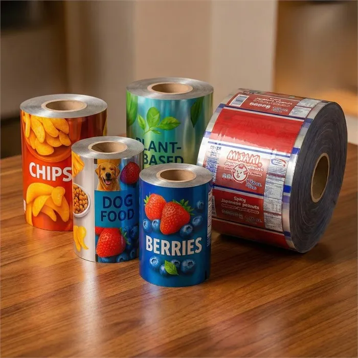 Rollos/Bobinas Laminadas