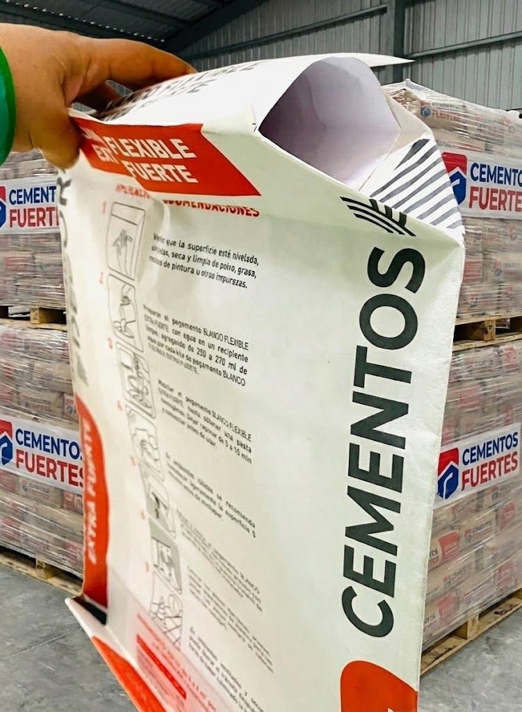 Bolsa transparente de polipropileno