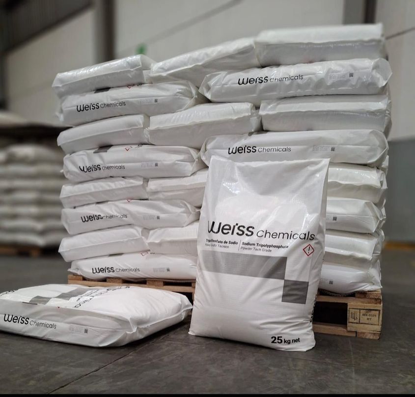 Producto industrial a granel