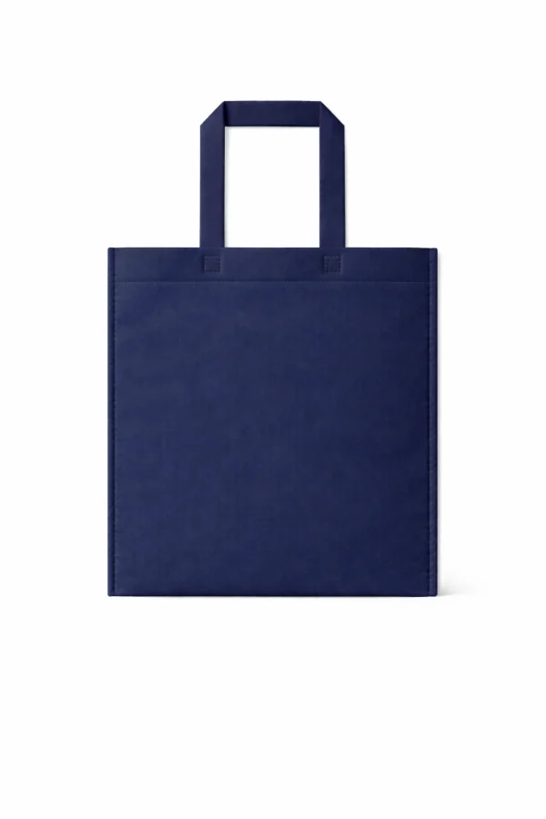 Bolsa non woven color azul marino