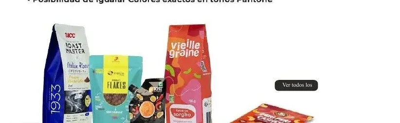 Impresión flexográfica