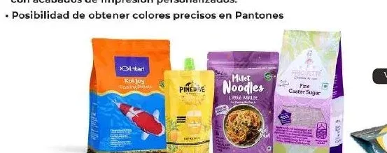Impresión en rotograbado